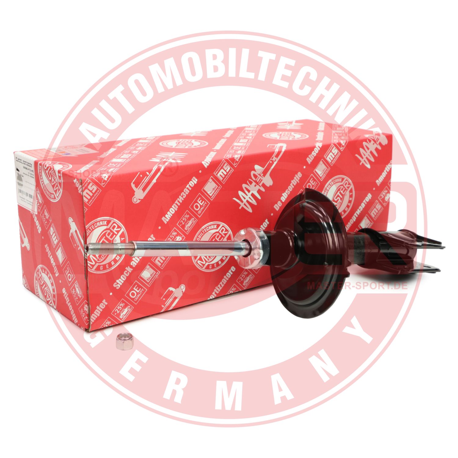 Amortizor MASTERSPORT GERMANY 312686-PCS-MS